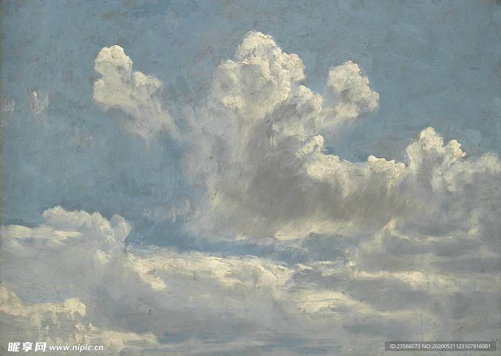 浪漫主义古典油画