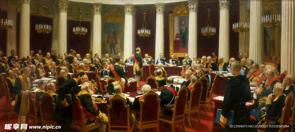 复古写实主义人物绘画