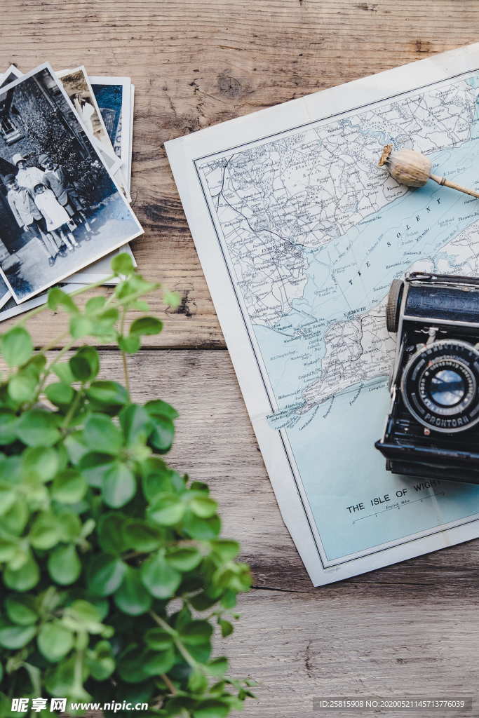 方位区位地理素材图片