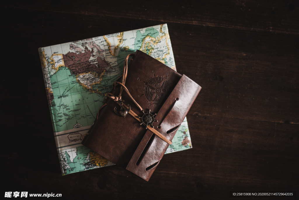 方位区位地理素材图片