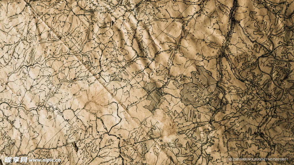 方位区位地理素材图片