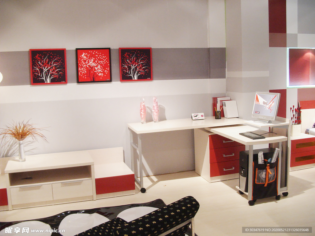 儿童家装效果图设计