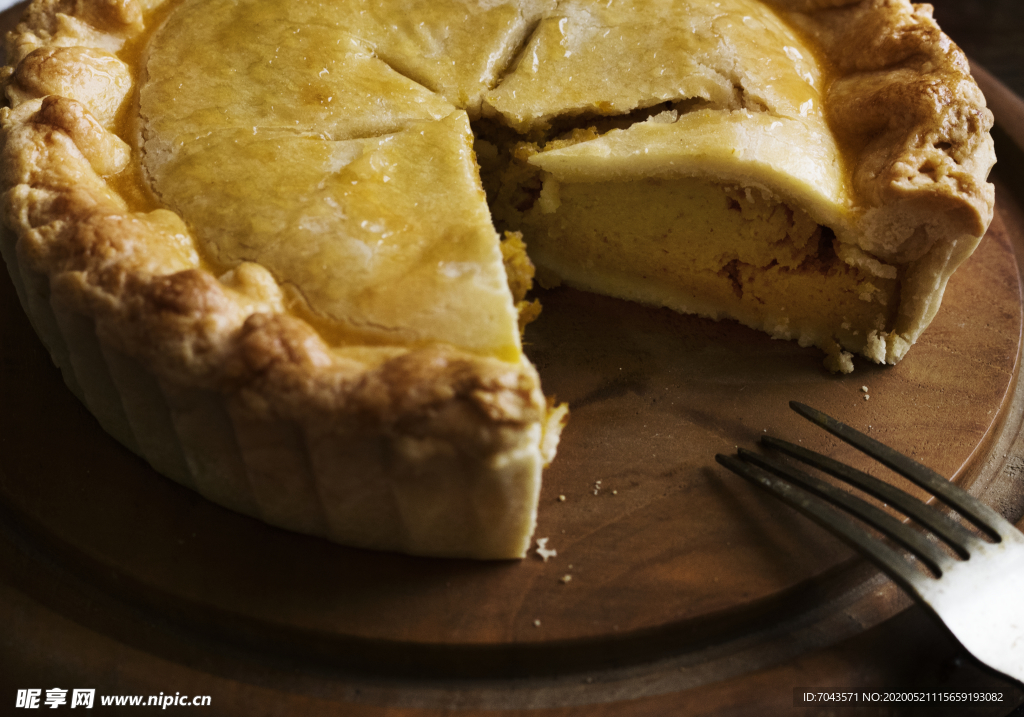 西点蛋糕美食摄影