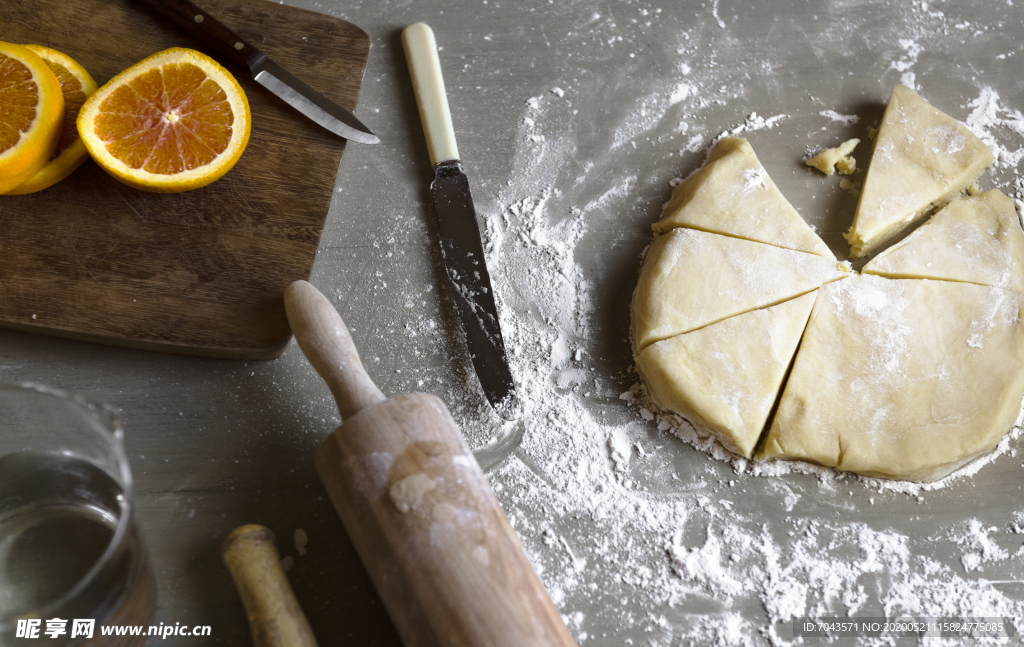 烘焙做蛋糕摄影高清美食图
