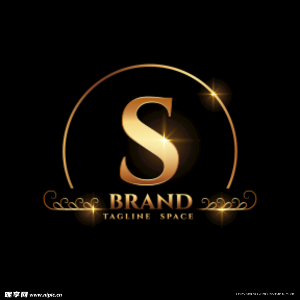 标志设计 创意LOGO