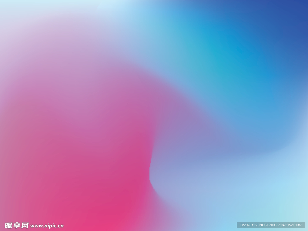流体渐变背景
