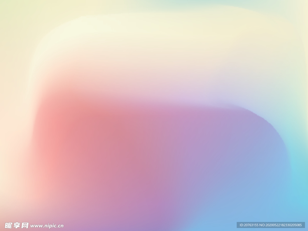 流体渐变背景
