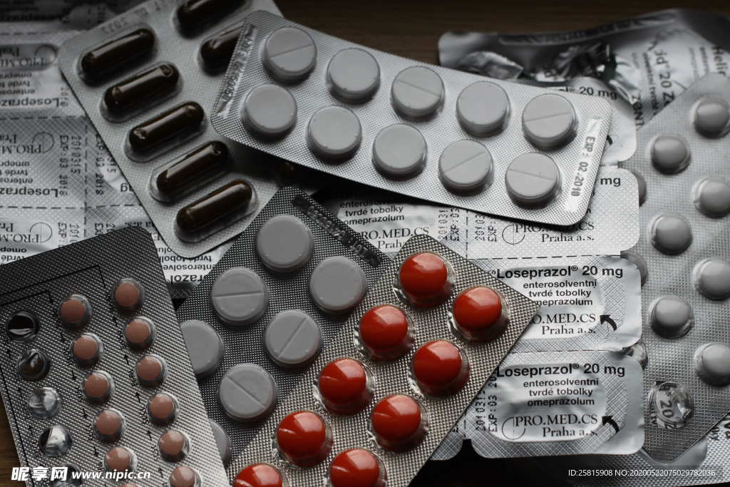 医疗药品护理图片