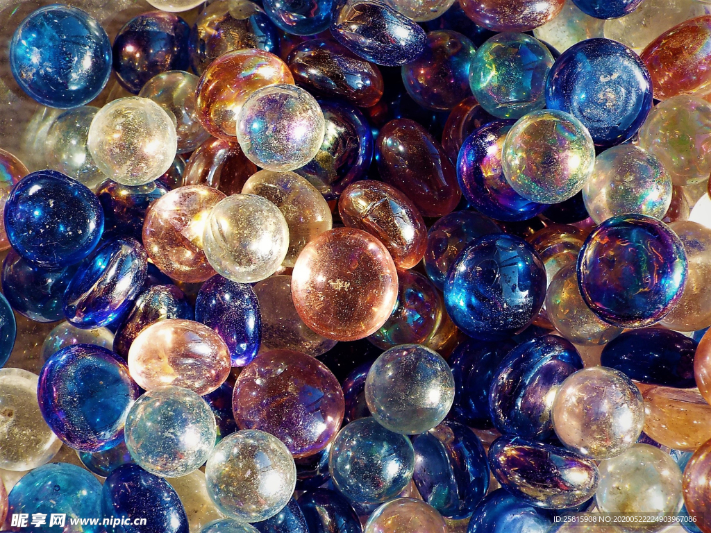 鹅卵石卵石石子图片