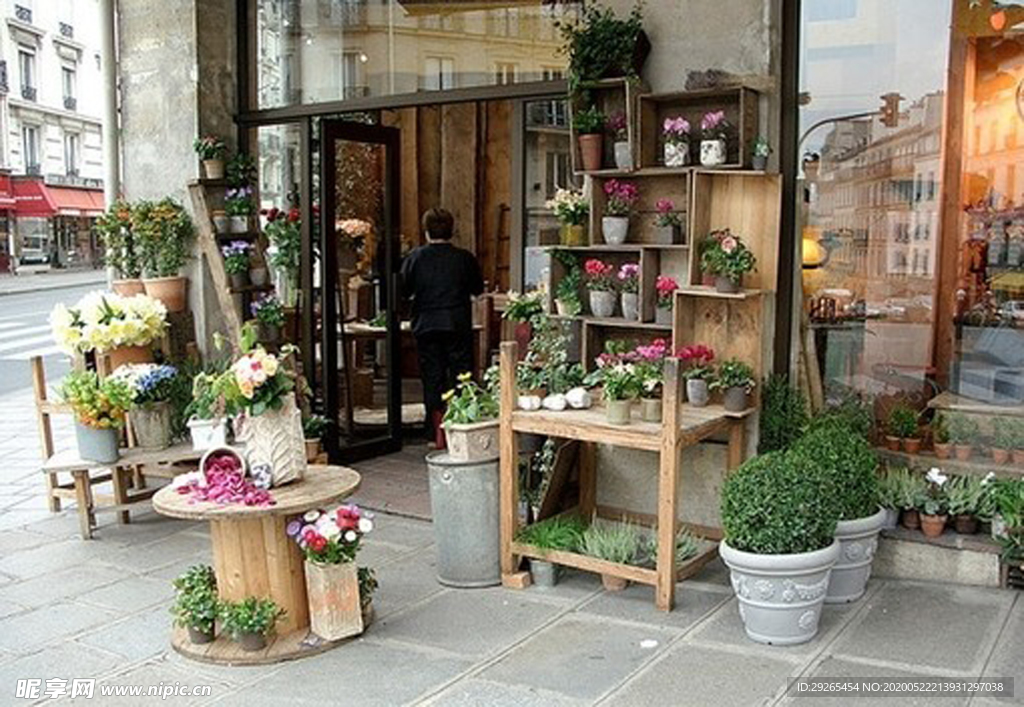 花店