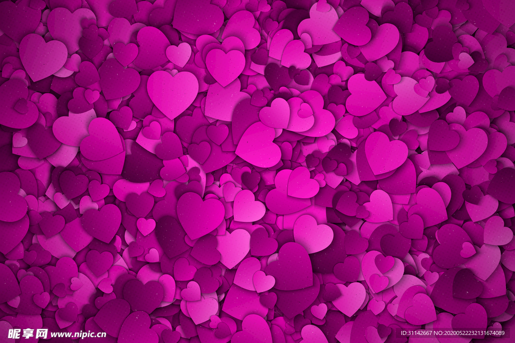 心形背景图片