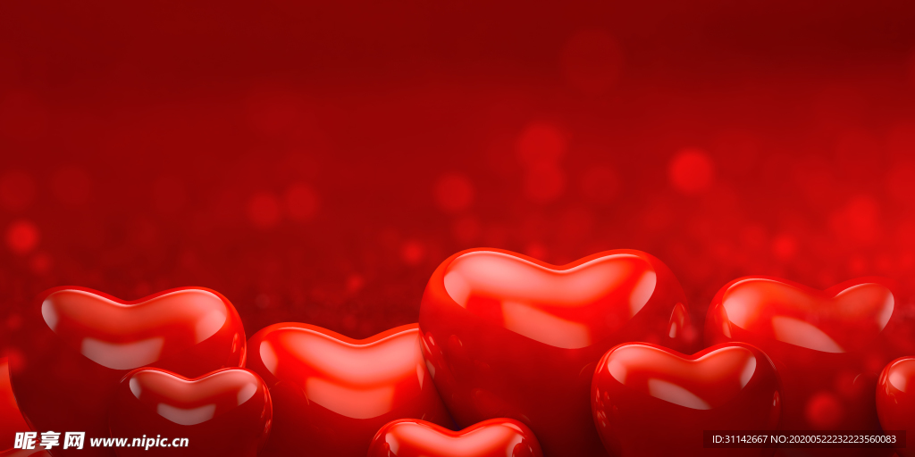 情人节背景图片