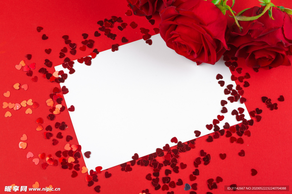 情人节背景图片