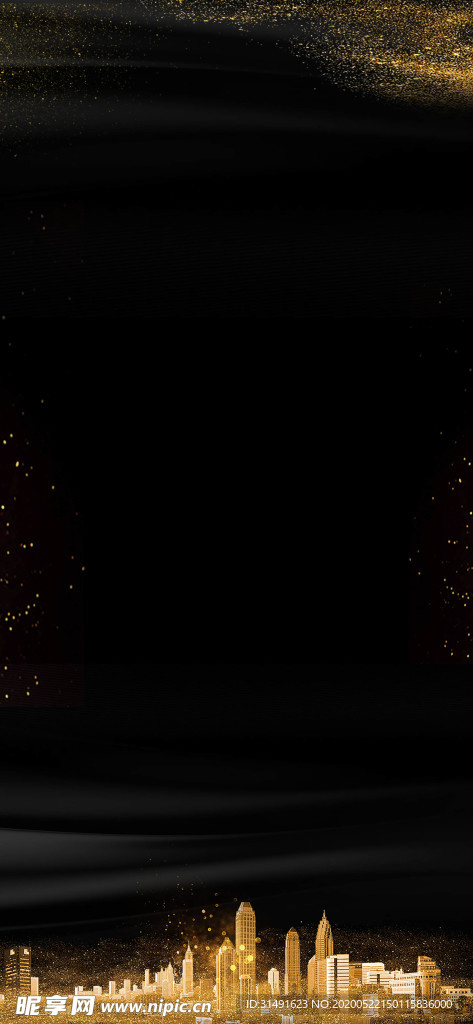 纹理黑色背景 黑色质感