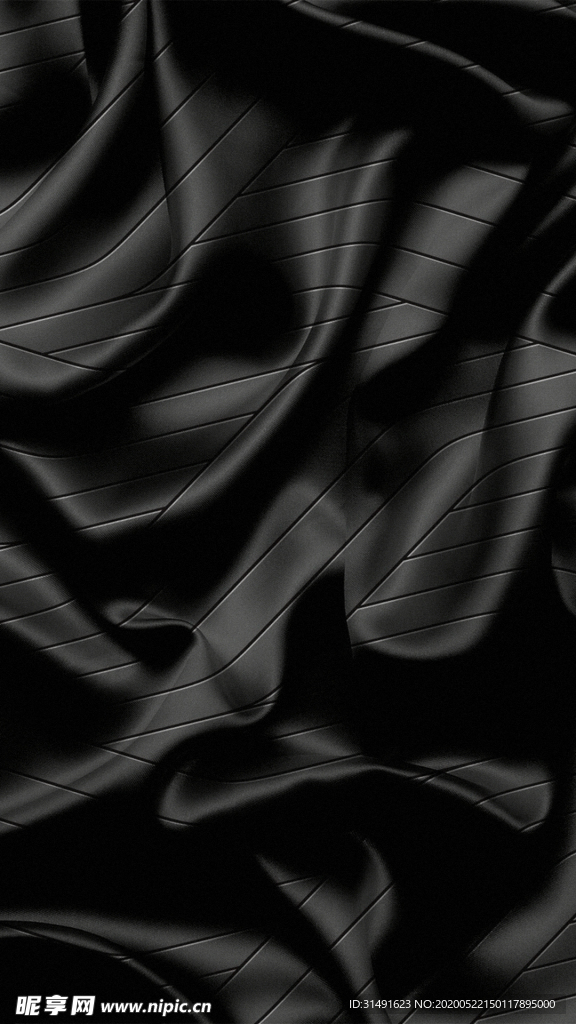 纹理黑色背景 黑色质感