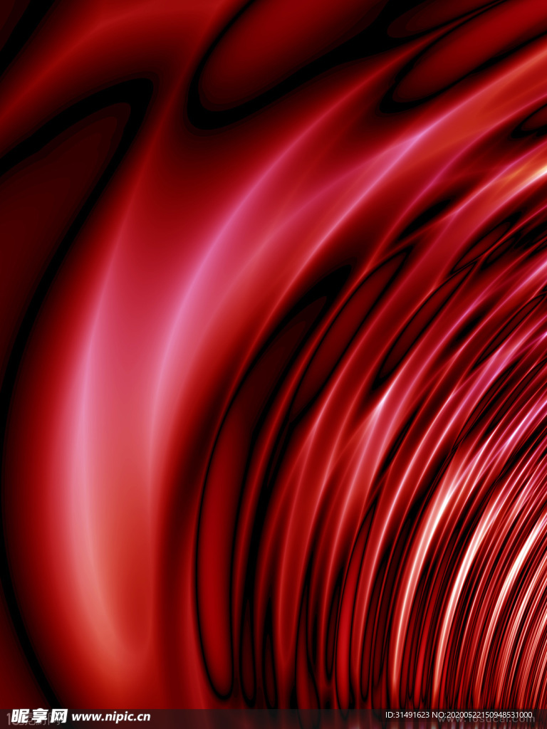 红色背景 红色会议背景 红色科