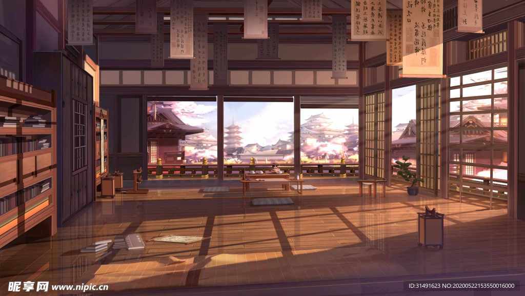 几何 场景 背景 电商 主图