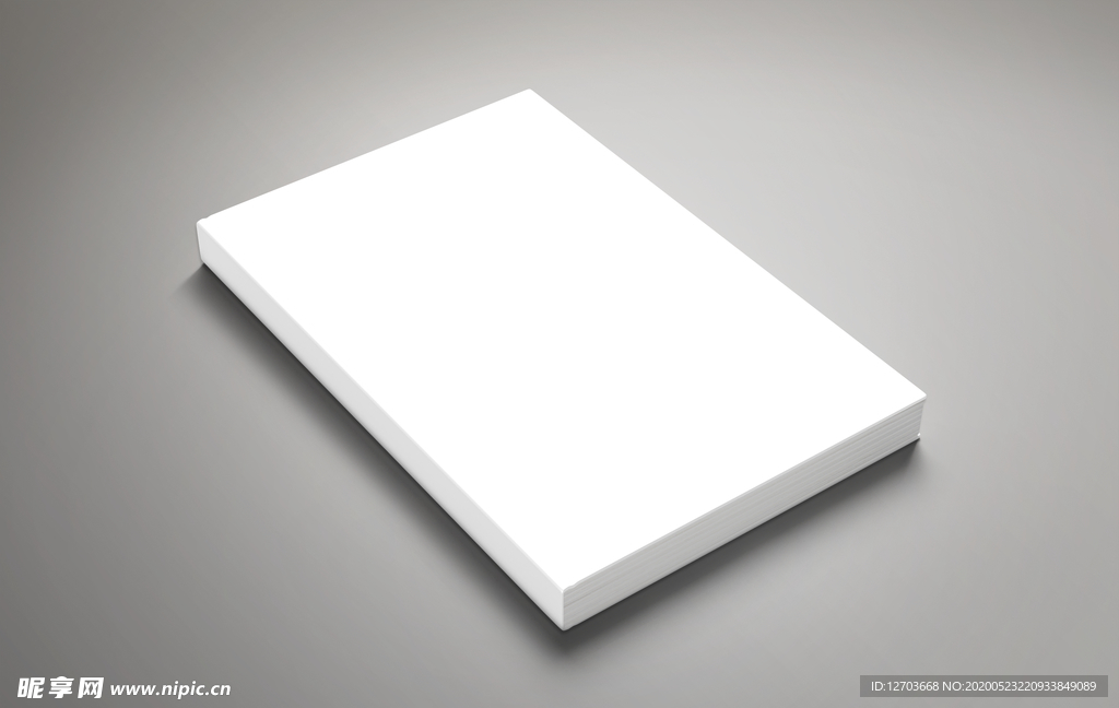 图书 样机
