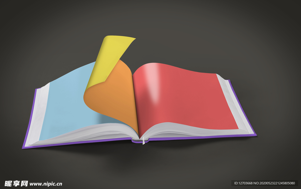 图书 样机