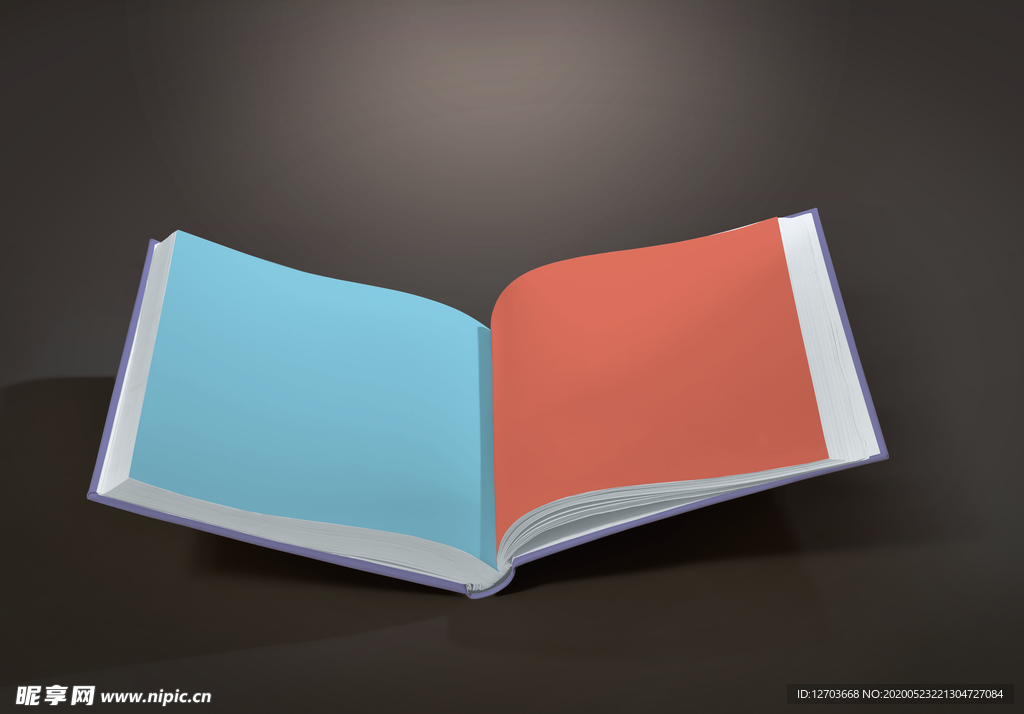 图书 样机