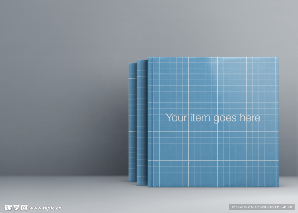 图书 样机