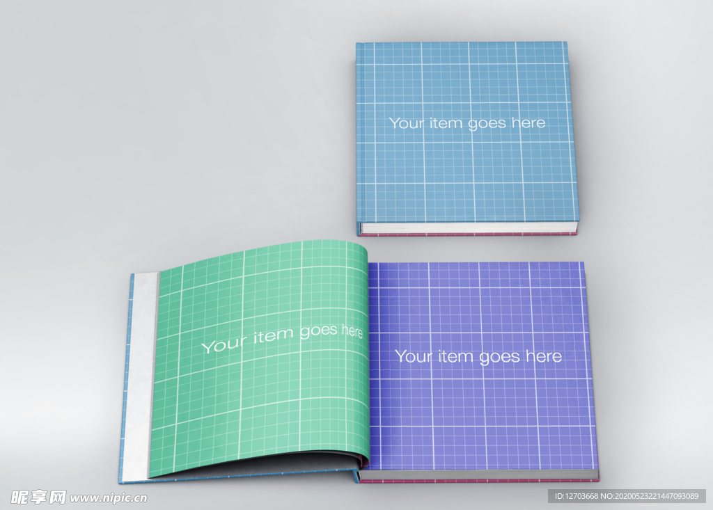 图书 样机 ps 精装 广告