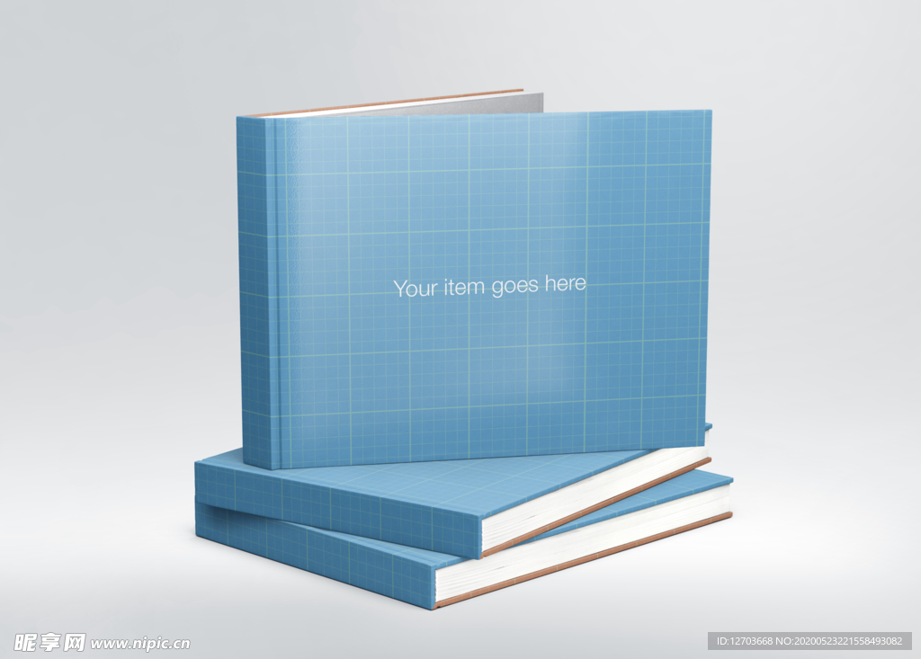 图书 样机