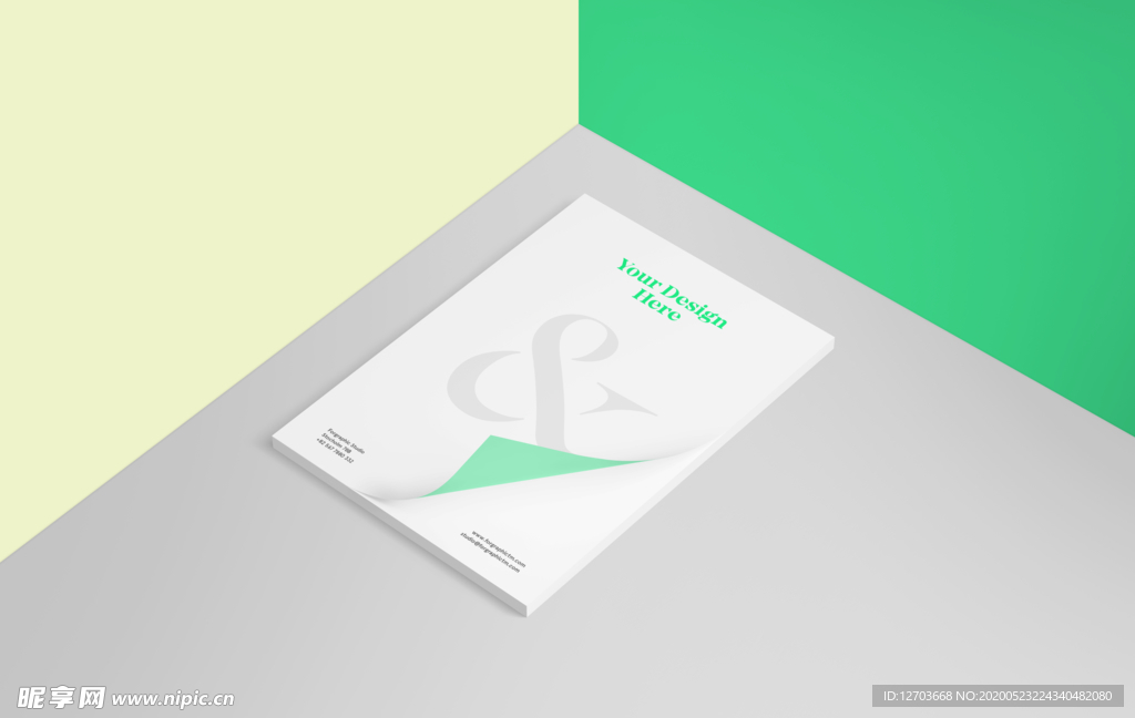 图书 样机 ps 精装 广告