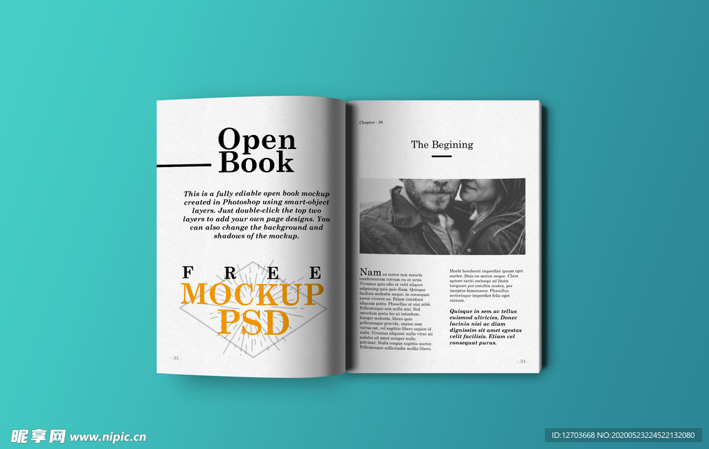 图书 样机 ps 精装 广告