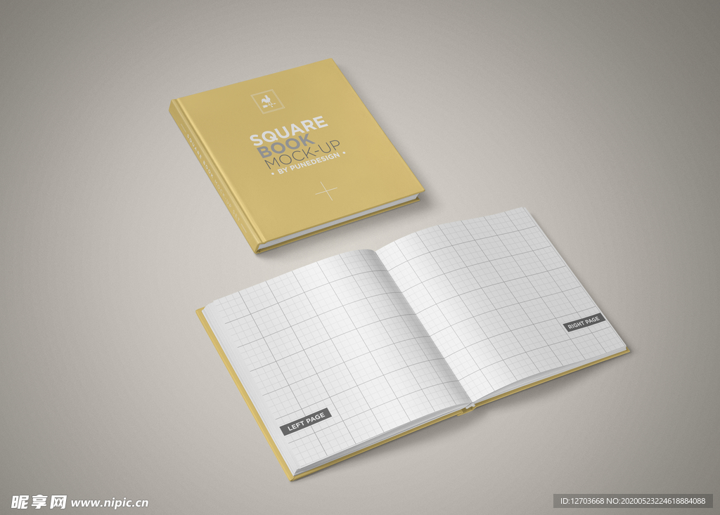 图书 样机 ps 精装 广告