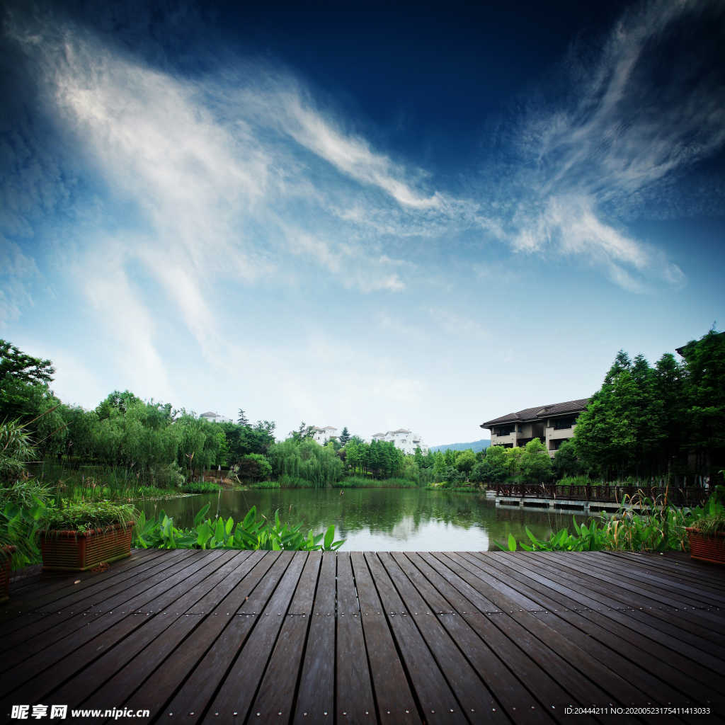 旅游度假高清摄影图