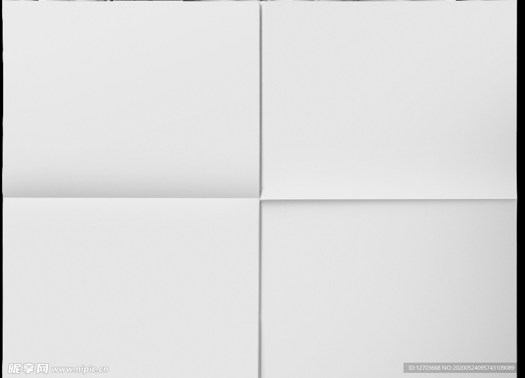 报纸样机 psd 样机 报纸