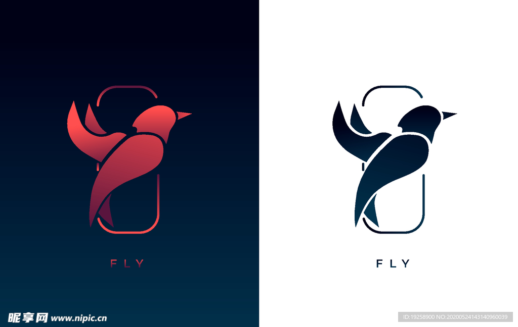 标志设计 创意LOGO