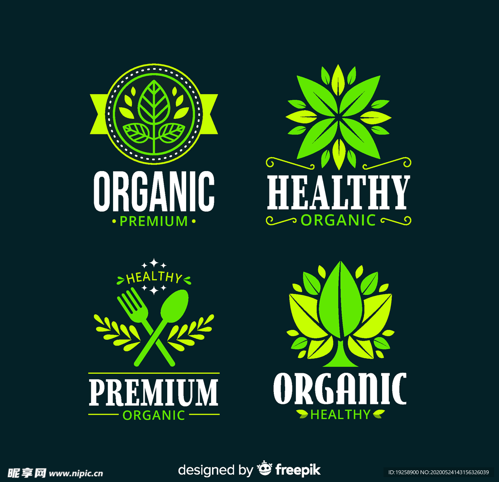 标志设计 创意LOGO