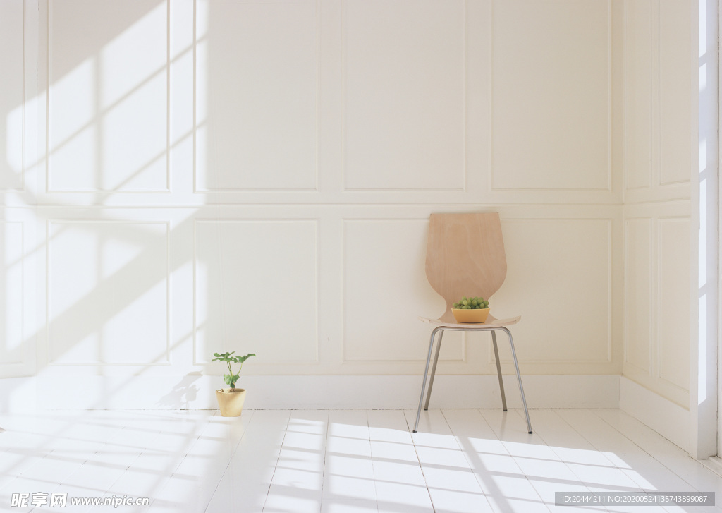 简约家居阳光房