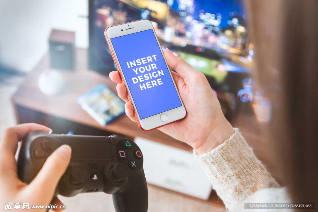 游戏手柄玩具图片