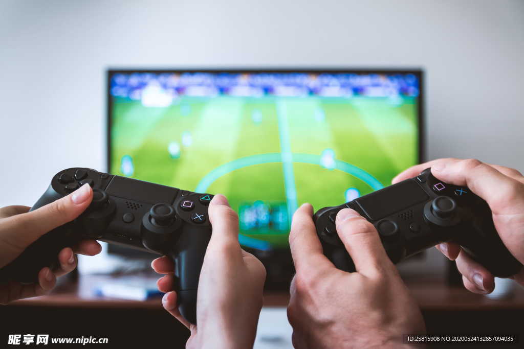 游戏手柄玩具图片