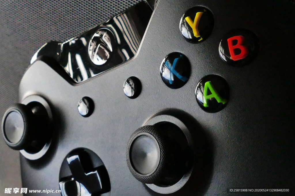 游戏手柄玩具图片