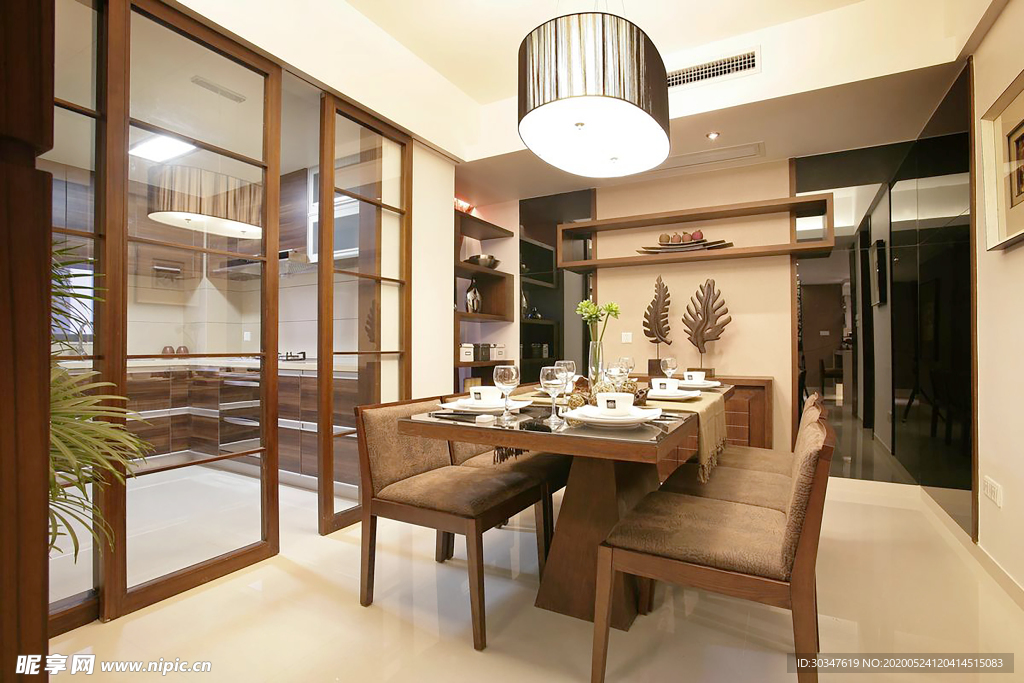 豪华家装效果图设计