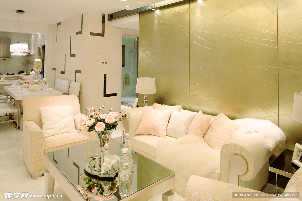 豪华家装效果图设计