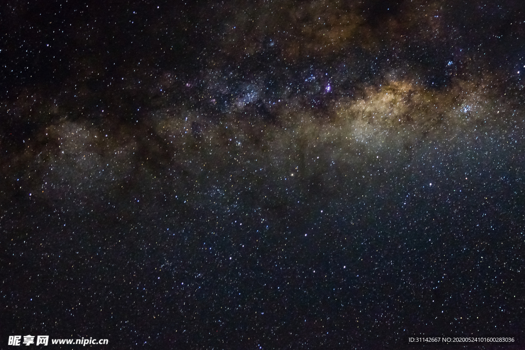 星空背景图片