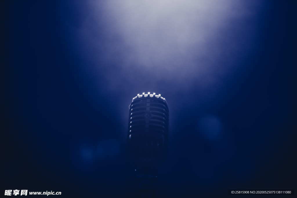 麦克风话筒图片