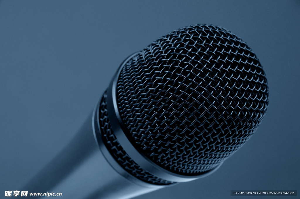 麦克风话筒图片