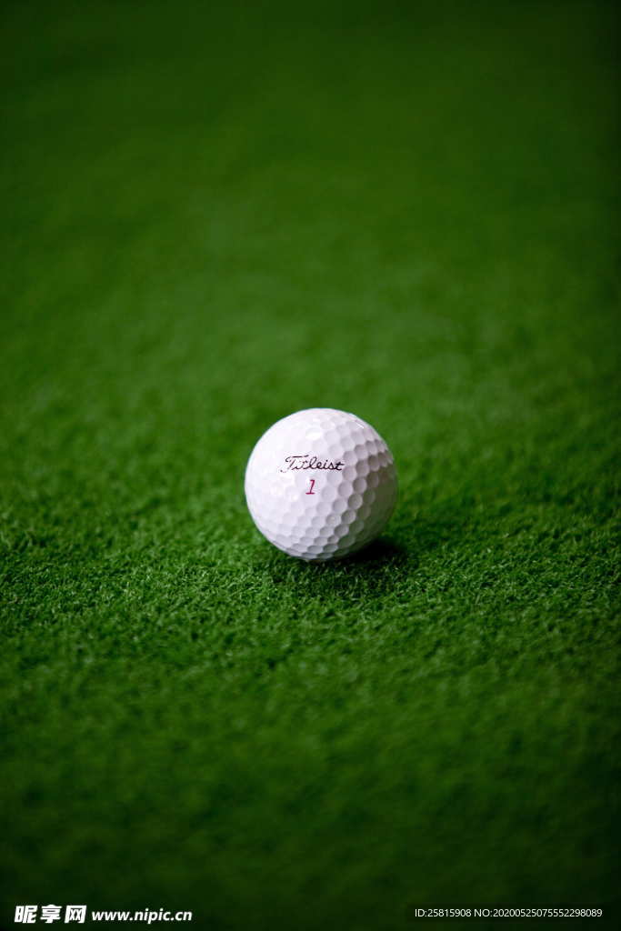 高尔夫球休闲图片