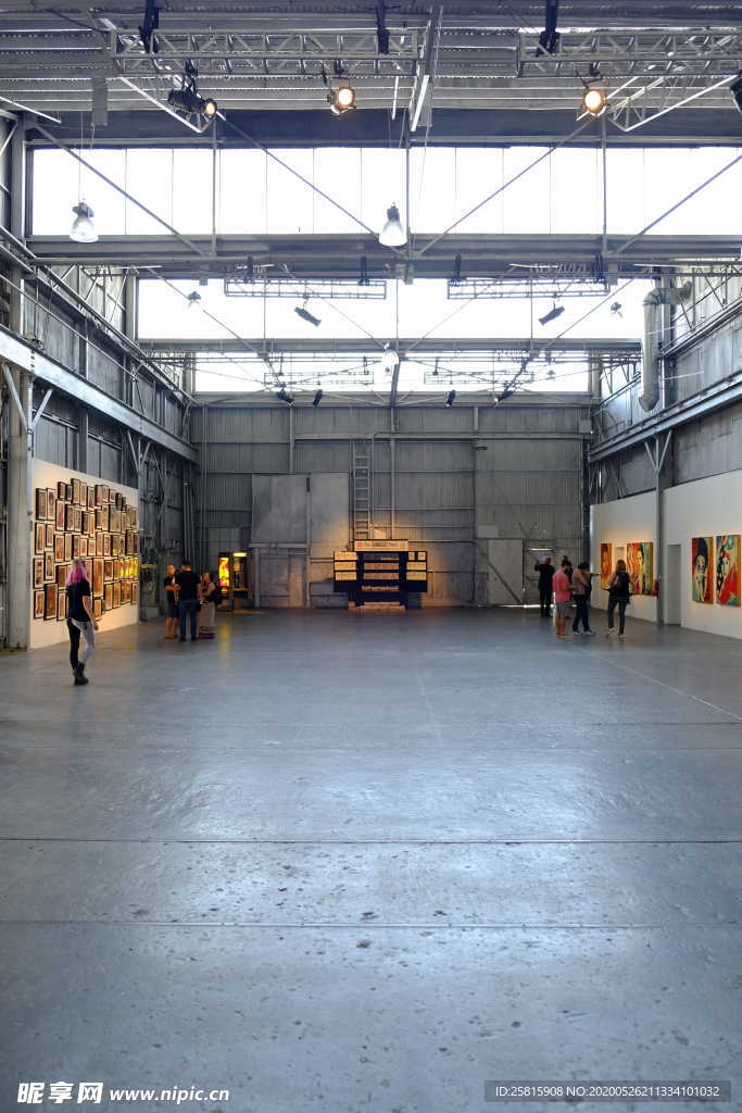 仓库仓储物流图片