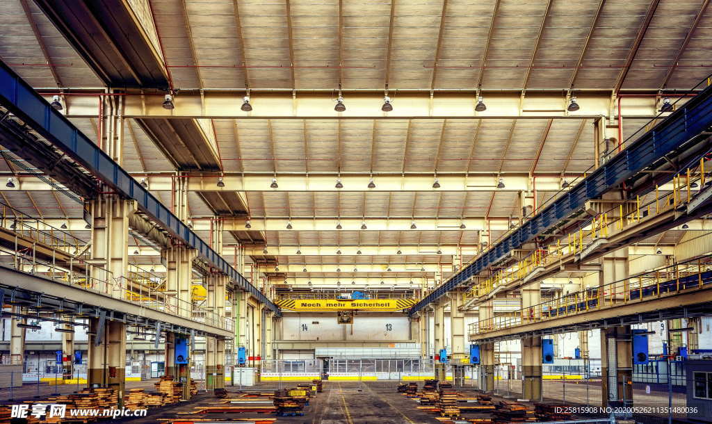 仓库仓储物流图片