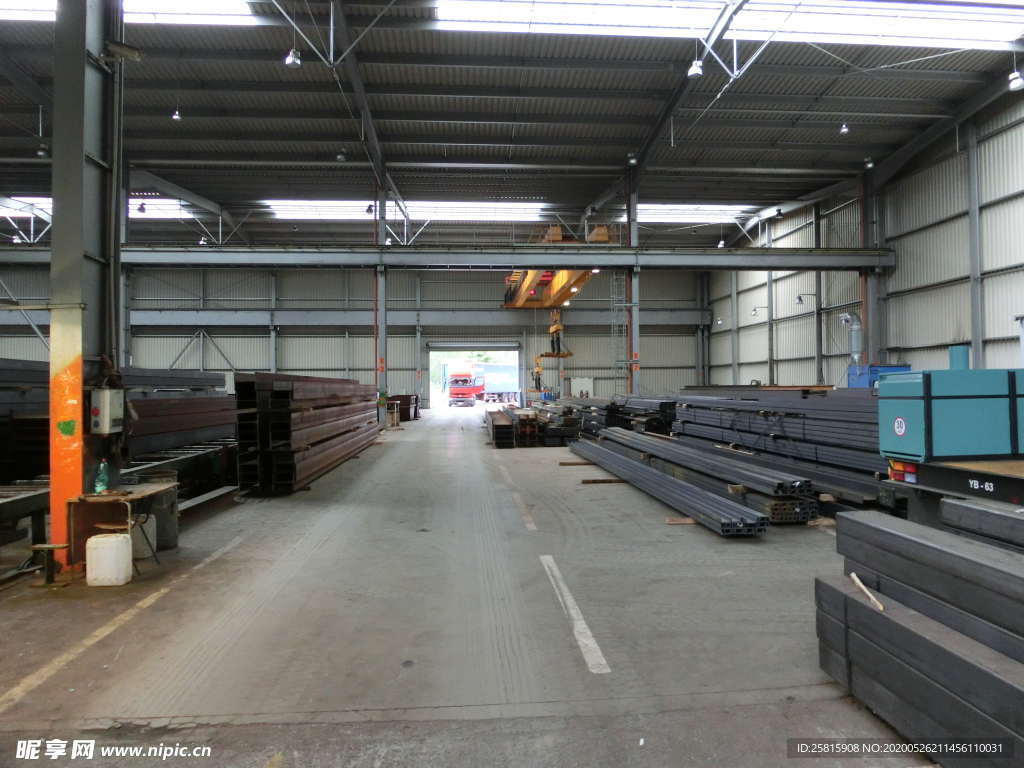 仓库仓储物流图片