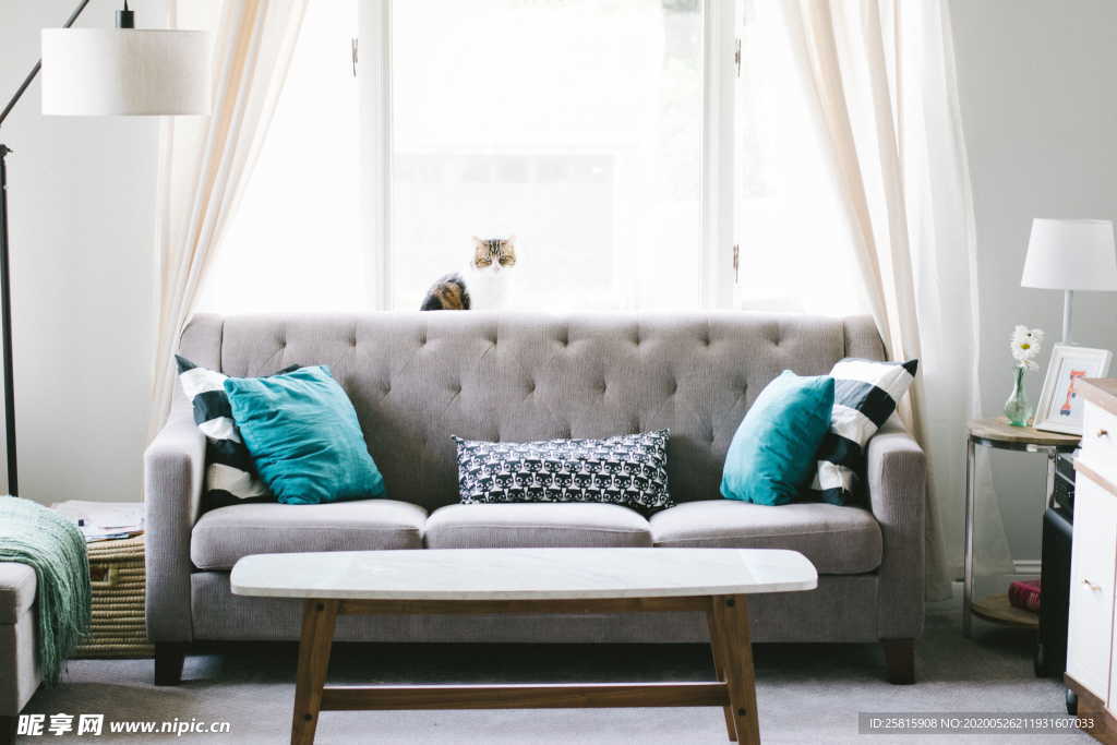 客厅装修效果图片