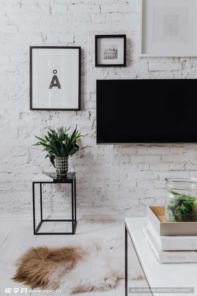 客厅装修效果图片