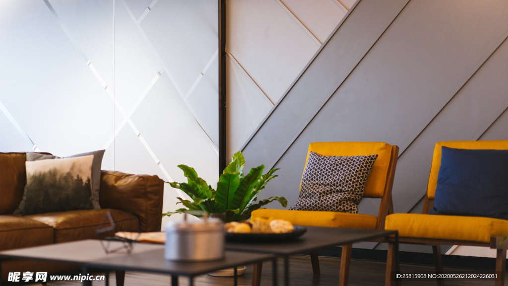 客厅装修效果图片